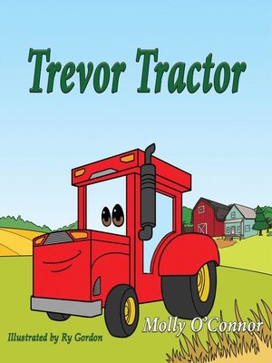 cover image of Trevor Tractor